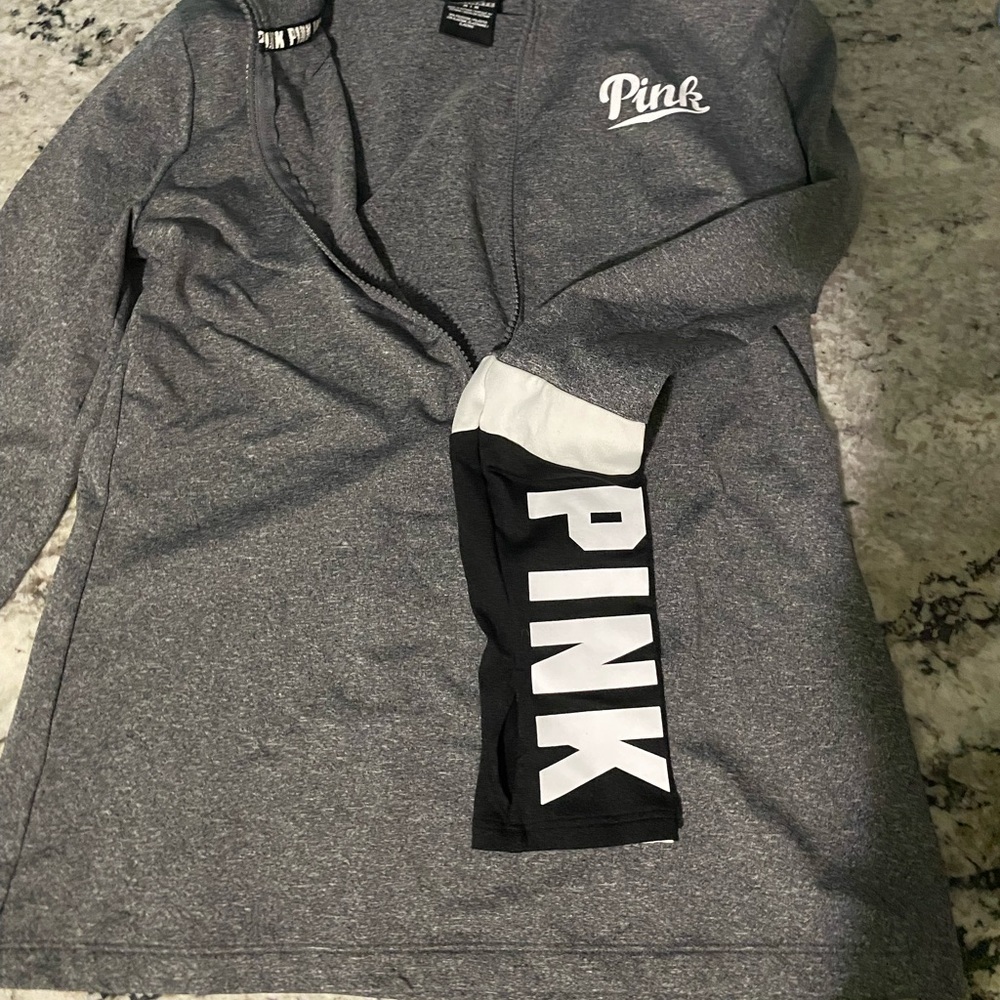 Pink ultimate sweater